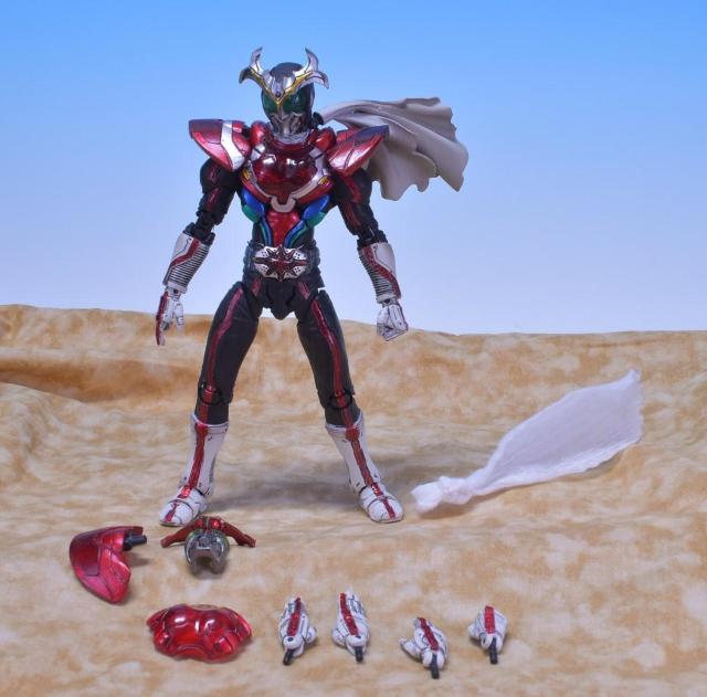 改造品 S.I.C 仮面ライダーストロンガー 改造品 S.I.C 仮面ライダーストロンガー 写真の物のみ | ホビー