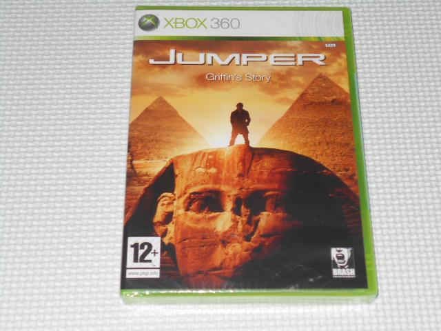 xbox360★JUMPER Griffin's Story 海外版 EU版 PAL★新品未開封 < ゲーム本体/ソフト  xbox360★JUMPER Griffin's Story 海外版 EU版 PAL★新品未開封  < ゲーム本体/ソフトの