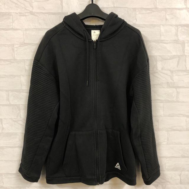 即決 Reebok リーボック フルジップパーカー < ブランド  即決 Reebok リーボック フルジップパーカー  < ブランドの