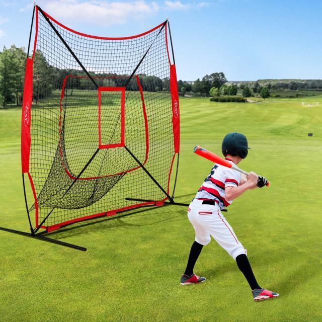 「在庫僅少」野球練習ネット 展開サイズ213cm口字型枠 ボール受けネット バッティングネット ピッチングネット < レジャー/スポーツ 「在庫僅少」野球練習ネット 展開サイズ213cm口字型枠 ボール受けネット バッティングネット ピッチングネット < レジャー/スポーツの