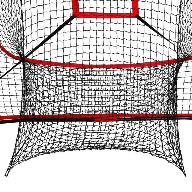 「在庫僅少」野球練習ネット 展開サイズ213cm口字型枠 ボール受けネット バッティングネット ピッチングネット < レジャー/スポーツ 「在庫僅少」野球練習ネット 展開サイズ213cm口字型枠 ボール受けネット バッティングネット ピッチングネット < レジャー/スポーツの