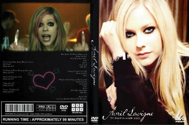 AVRIL LAVIGNE VN I[XgA 2011 AB[   ^gObY 