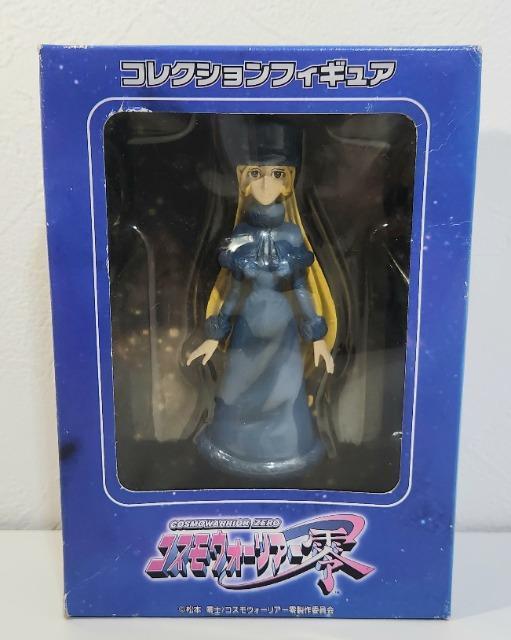 コスモウォーリアー零 松本零士 コレクションフィギュア  メーテル フィギュア < アニメ/コミック/キャラクター  コスモウォーリアー零 松本零士 コレクションフィギュア  メーテル フィギュア  < アニメ/コミック/キャラクターの