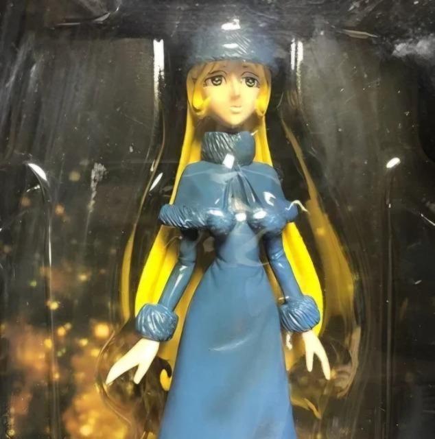 コスモウォーリアー零 松本零士 コレクションフィギュア  メーテル フィギュア < アニメ/コミック/キャラクター  コスモウォーリアー零 松本零士 コレクションフィギュア  メーテル フィギュア < アニメ/コミック/キャラクターの