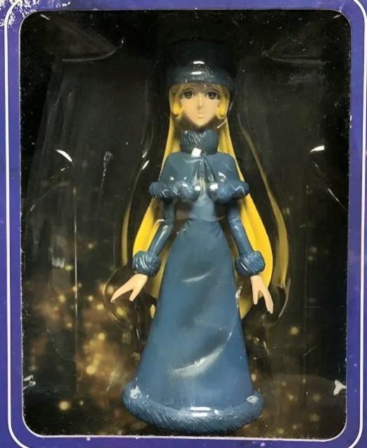 コスモウォーリアー零 松本零士 コレクションフィギュア  メーテル フィギュア < アニメ/コミック/キャラクター  コスモウォーリアー零 松本零士 コレクションフィギュア  メーテル フィギュア < アニメ/コミック/キャラクターの