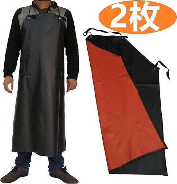 超お買い得990円★大ヒット完全防水エプロン 黒 < インテリア/ライフ  超お買い得990円★大ヒット完全防水エプロン 黒 < インテリア/ライフの