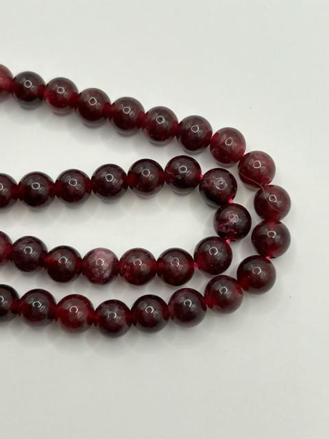 ガーネット 6mm玉 1連 約38cm < ペット/手芸/園芸  ガーネット 6mm玉 1連 約38cm < ペット/手芸/園芸の