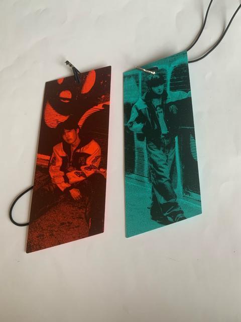 BTS J-HOPE �z�\�N�@�����u�b�N�}�[�N2��Z�b�g�@ONTHESTREET �h�e���N�c�@BTS  �� �^�����g�O�b�Y�� 