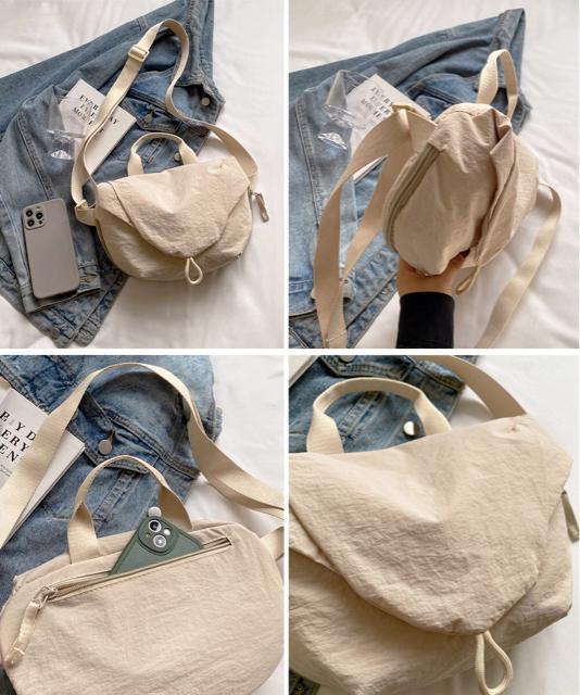 送料無料 新品 ショルダーバッグ ナイロン斜めがけバッグ < 女性ファッション  送料無料 新品 ショルダーバッグ ナイロン斜めがけバッグ < 女性ファッションの
