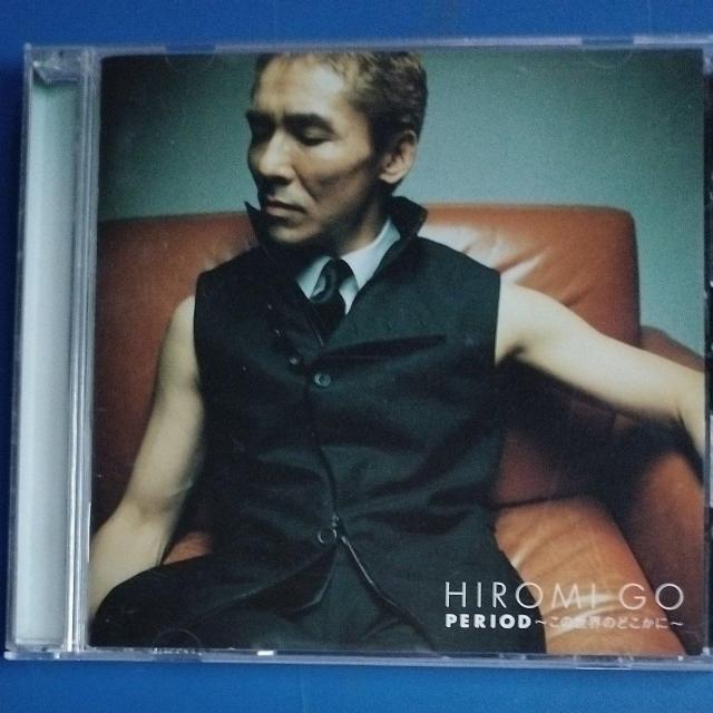 郷ひろみ PERIOD〜この世界のどこかに〜 < CD/DVD/ビデオ  郷ひろみ PERIOD〜この世界のどこかに〜  < CD/DVD/ビデオの