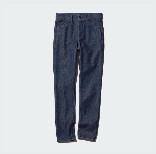 新品☆UNIQLO(ユニクロ)エクストラコンフォートスキニージーンズ23☆ < ブランド 新品☆UNIQLO(ユニクロ)エクストラコンフォートスキニージーンズ23☆ < ブランドの