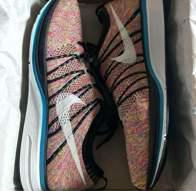 NIKE FLYKNIT TRAINER+ Multi Color 28.5cm iCL tCjbg trainer g[i[  uh 