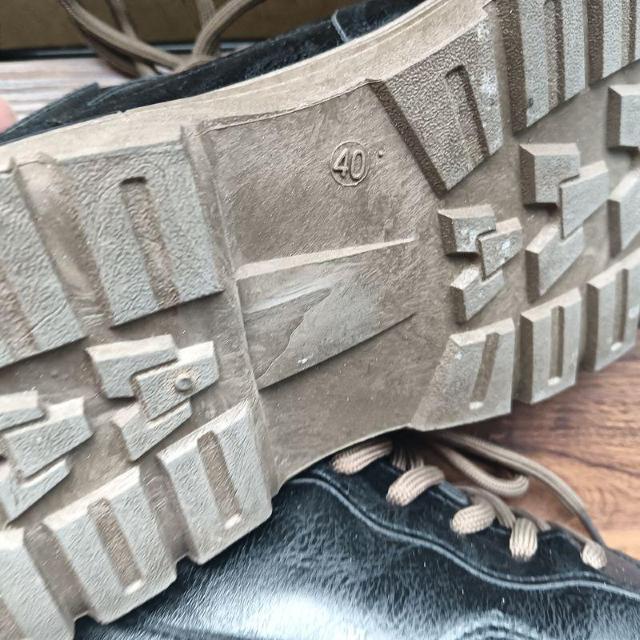 新品 25cm メンズ スニーカー シューズ ブラック 靴 男女兼用 ブーツ < 女性ファッション  新品 25cm メンズ スニーカー シューズ ブラック 靴 男女兼用 ブーツ < 女性ファッションの