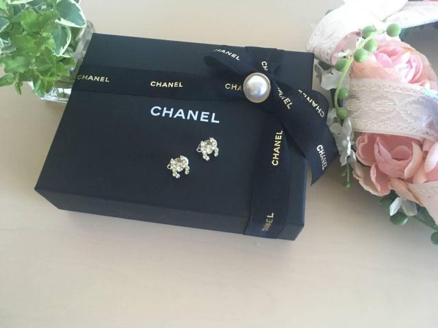 ★正規品★CHANEL★ココイヤリング★シャンパンゴールド★送料込み < ブランド ★正規品★CHANEL★ココイヤリング★シャンパンゴールド★送料込み < ブランドの