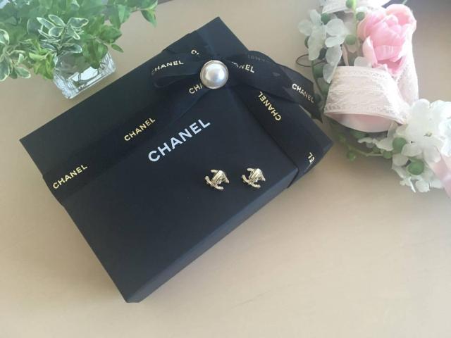 ★正規品★CHANEL★ココイヤリング★シャンパンゴールド★送料込み < ブランド ★正規品★CHANEL★ココイヤリング★シャンパンゴールド★送料込み < ブランドの