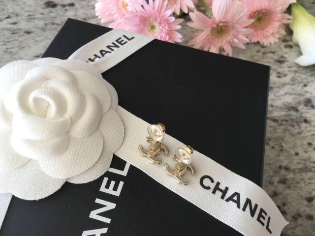 ★正規品★CHANEL★ココイヤリング★シャンパンゴールド★送料込み < ブランド ★正規品★CHANEL★ココイヤリング★シャンパンゴールド★送料込み < ブランドの