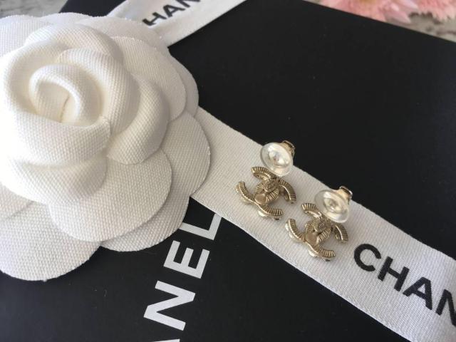 ★正規品★CHANEL★ココイヤリング★シャンパンゴールド★送料込み < ブランド ★正規品★CHANEL★ココイヤリング★シャンパンゴールド★送料込み < ブランドの