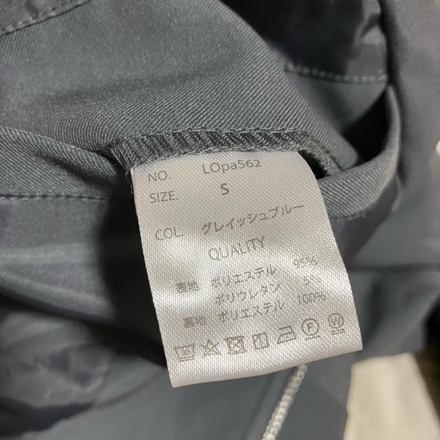 【Loose / ルース】 オーバーモードマウンテンパーカー / S / グレー < 男性ファッション  【Loose / ルース】 オーバーモードマウンテンパーカー / S / グレー < 男性ファッションの