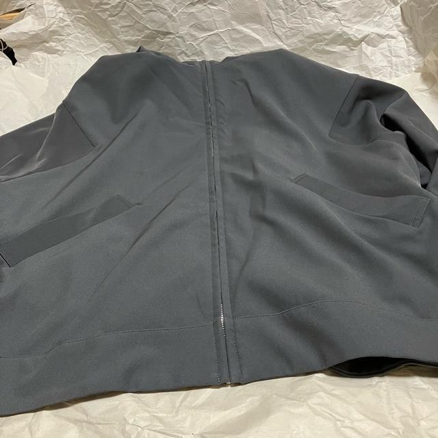 【Loose / ルース】 オーバーモードマウンテンパーカー / S / グレー < 男性ファッション  【Loose / ルース】 オーバーモードマウンテンパーカー / S / グレー < 男性ファッションの