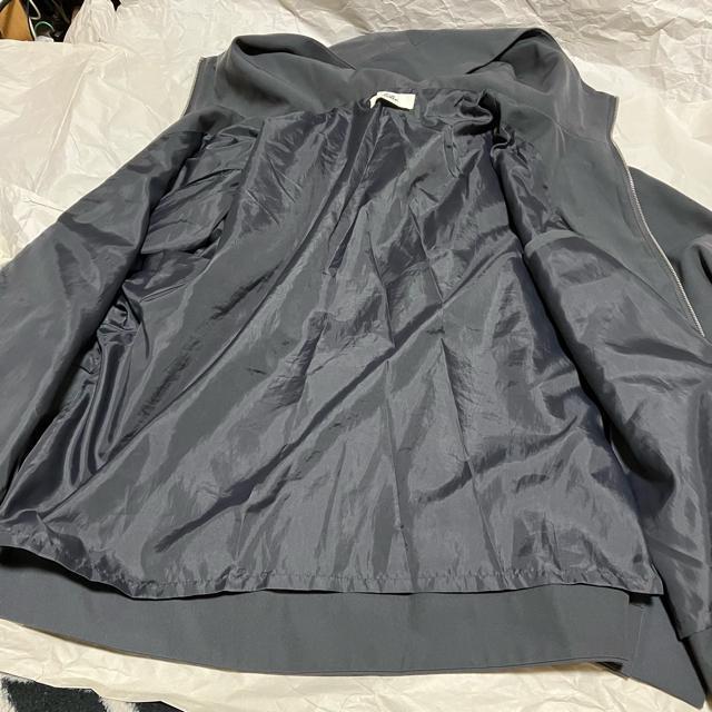 【Loose / ルース】 オーバーモードマウンテンパーカー / S / グレー < 男性ファッション  【Loose / ルース】 オーバーモードマウンテンパーカー / S / グレー < 男性ファッションの