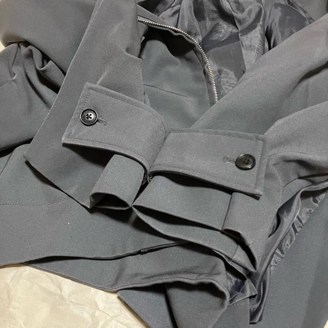 【Loose / ルース】 オーバーモードマウンテンパーカー / S / グレー < 男性ファッション  【Loose / ルース】 オーバーモードマウンテンパーカー / S / グレー < 男性ファッションの
