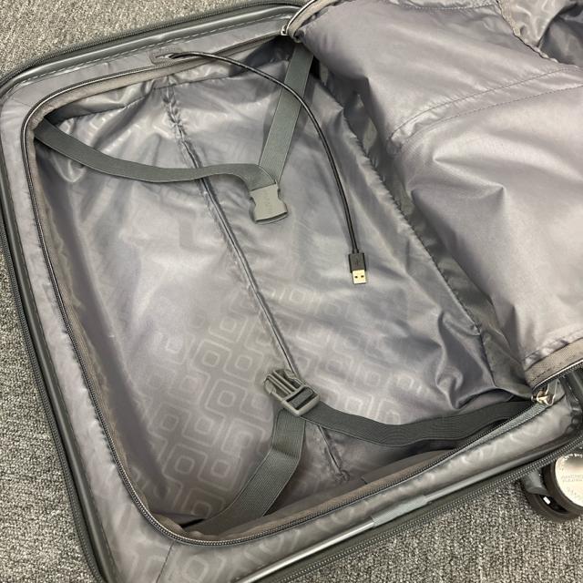  AMERICAN TOURISTER X[cP[X L[P[X O[  jt@bV 