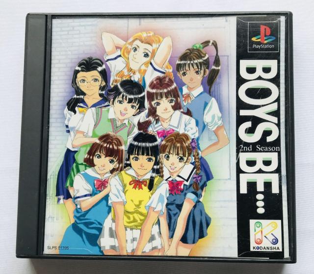 ボーイズ ビー セカンド シーズン 帯 PS BOYS BE… 2nd Season with Obi < ゲーム本体/ソフト ボーイズ ビー セカンド シーズン 帯 PS BOYS BE… 2nd Season with Obi < ゲーム本体/ソフトの