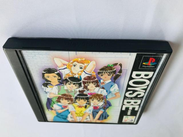ボーイズ ビー セカンド シーズン 帯 PS BOYS BE… 2nd Season with Obi < ゲーム本体/ソフト ボーイズ ビー セカンド シーズン 帯 PS BOYS BE… 2nd Season with Obi < ゲーム本体/ソフトの