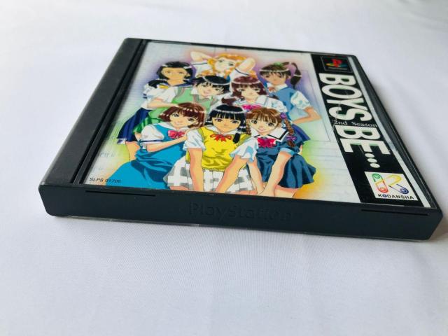 ボーイズ ビー セカンド シーズン 帯 PS BOYS BE… 2nd Season with Obi < ゲーム本体/ソフト ボーイズ ビー セカンド シーズン 帯 PS BOYS BE… 2nd Season with Obi < ゲーム本体/ソフトの