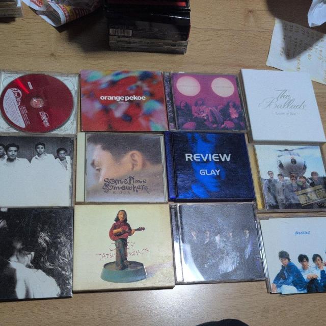 CD/DVDまとめ売り12枚セット < CD/DVD/ビデオ  CD/DVDまとめ売り12枚セット  < CD/DVD/ビデオの