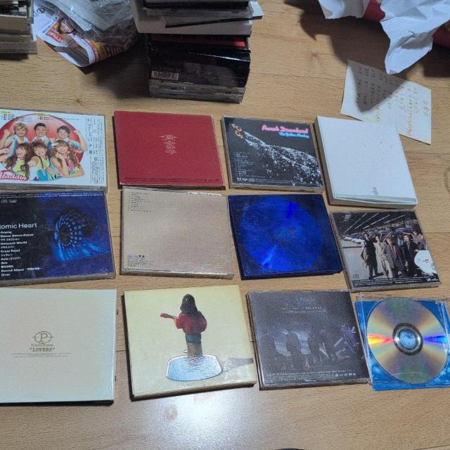 CD/DVDまとめ売り12枚セット < CD/DVD/ビデオ  CD/DVDまとめ売り12枚セット < CD/DVD/ビデオの