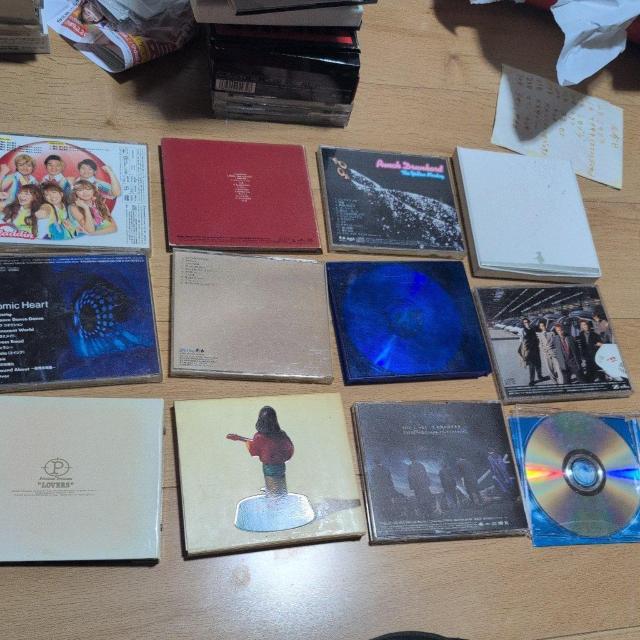 CD/DVDまとめ売り12枚セット < CD/DVD/ビデオ  CD/DVDまとめ売り12枚セット < CD/DVD/ビデオの