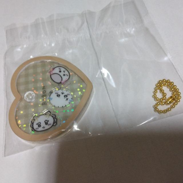 正規品☆新品☆2025/9月新発売☆ちいかわきゃらシャカチャーム☆スペシャルレアハートチャーム < アニメ/コミック/キャラクター  正規品☆新品☆2025/9月新発売☆ちいかわきゃらシャカチャーム☆スペシャルレアハートチャーム < アニメ/コミック/キャラクターの