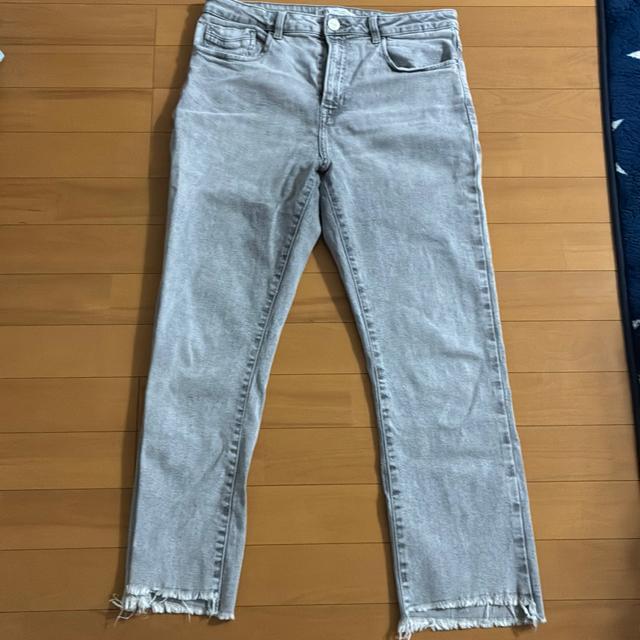 ZARAデニムパンツ < ブランド ZARAデニムパンツ < ブランドの