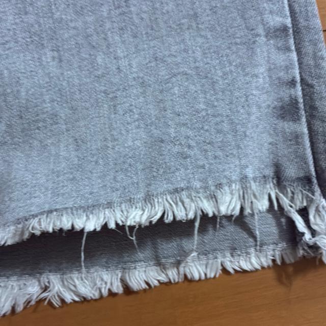 ZARAデニムパンツ < ブランド ZARAデニムパンツ < ブランドの