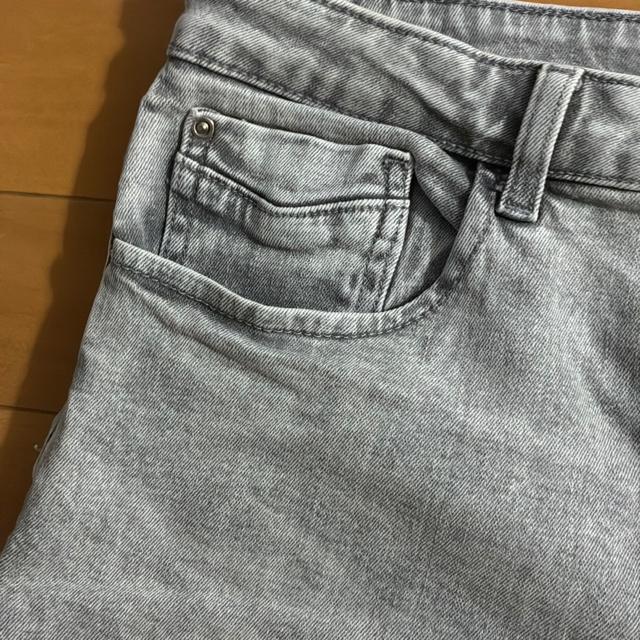 ZARAデニムパンツ < ブランド ZARAデニムパンツ < ブランドの