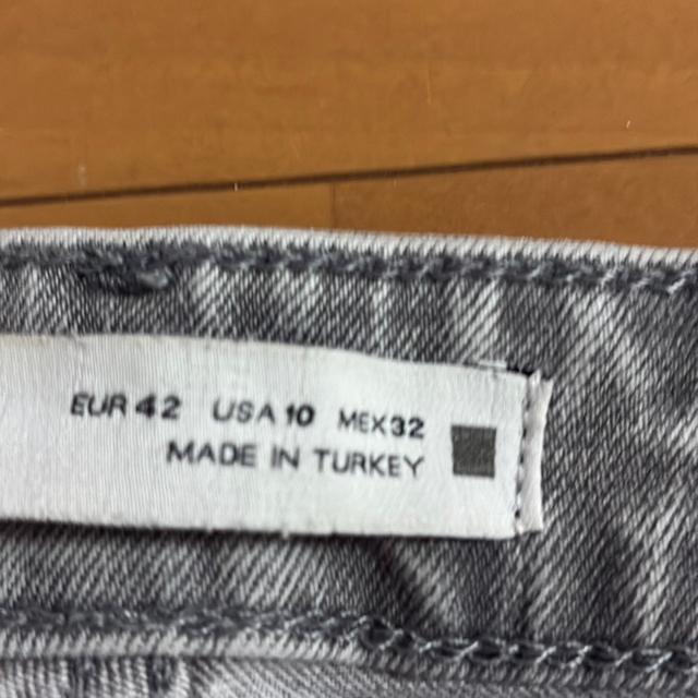 ZARAデニムパンツ < ブランド ZARAデニムパンツ < ブランドの