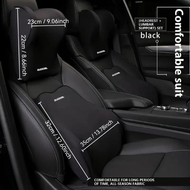 爆ヤス価格価格2090円★1セット エルゴノミック カー ヘッドレスト 腰サポート セット ネックピロー 腰クッション 赤 < 自動車/バイク 爆ヤス価格価格2090円★1セット エルゴノミック カー ヘッドレスト 腰サポート セット ネックピロー 腰クッション 赤 < 自動車/バイク