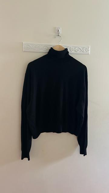 ���j�N���@JW ANDERSON �A���_�[�\���@�I�[�o�[�T�C�Y�^�[�g���l�b�N�Z�[�^�[�@�����j�b�g�@���@�u���b�N�@L  �� �u�����h�� 