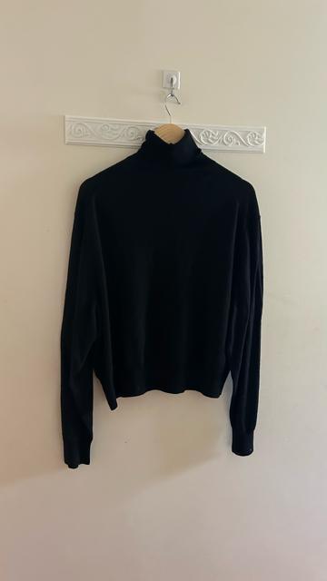 ���j�N���@JW ANDERSON �A���_�[�\���@�I�[�o�[�T�C�Y�^�[�g���l�b�N�Z�[�^�[�@�����j�b�g�@���@�u���b�N�@L �� �u�����h�� 