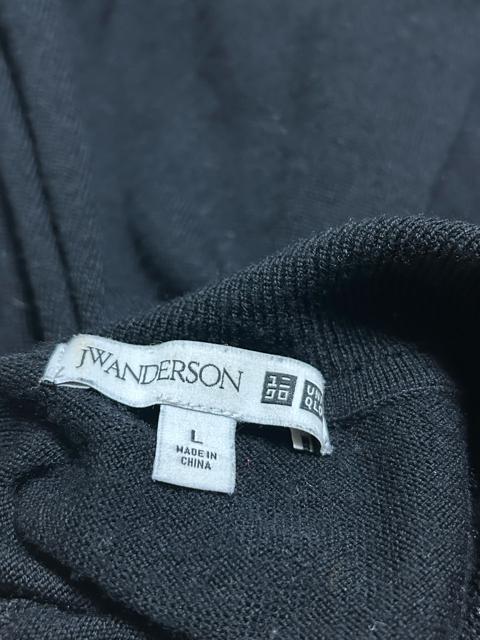 ���j�N���@JW ANDERSON �A���_�[�\���@�I�[�o�[�T�C�Y�^�[�g���l�b�N�Z�[�^�[�@�����j�b�g�@���@�u���b�N�@L �� �u�����h�� 