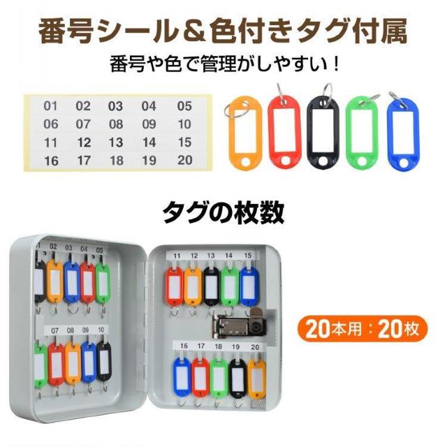 �L�[�{�b�N�X �Ǌ|�� 20�{ ���{�b�N�X �_�C���� �Ïؔԍ� ���[ �Z�L�����e�B�{�b�N�X ���� �I�t�B�X ��� �� �C���e���A/���C�t�� 