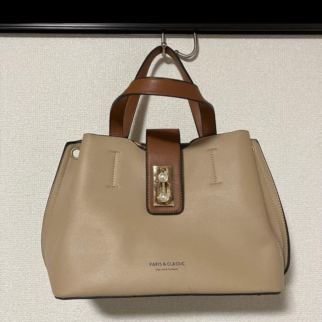 �yPARIS & CLASSIC�z �n���h�o�b�O  �� �����t�@�b�V������ 