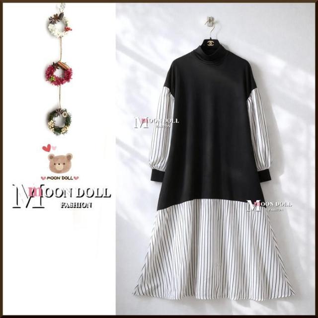 �`3L*�ۂ�񑳃X�g���C�v�ؑփX�^���h�l�b�N�����s�[�X �� �����t�@�b�V������ 