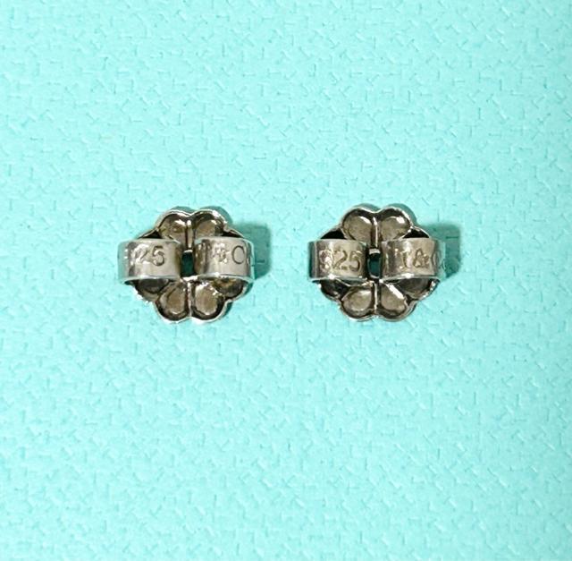 TIFFANY&Co. �i���[ �t�[�v�s�A�X 1837 �V���o�[ 925 �� �u�����h�� 