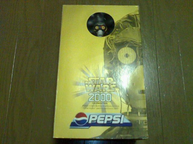 《PEPSI × C-3PO》STAR WARS スターウォーズ ペプシ デザイナーズトイ フィギュア インテリア ビンテージ < アニメ/コミック/キャラクター  《PEPSI × C-3PO》STAR WARS スターウォーズ ペプシ デザイナーズトイ フィギュア インテリア ビンテージ < アニメ/コミック/キャラクターの