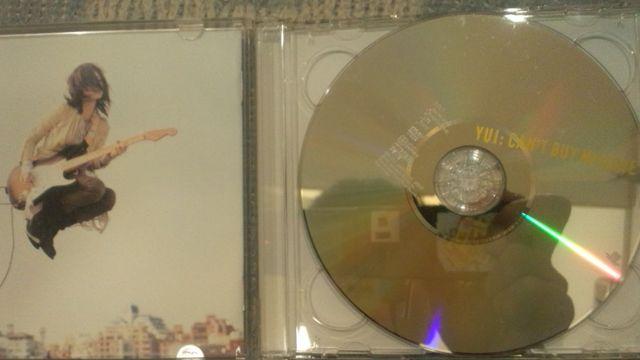 超レア!☆YUI/CAN'T BUY MY LOVE☆初回限定盤/CD+DVD/美品! < タレントグッズ 超レア!☆YUI/CAN'T BUY MY LOVE☆初回限定盤/CD+DVD/美品! < タレントグッズの