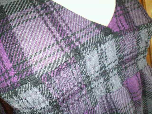 LIP SERVICE/リップサービスチェック柄 チュニック < ブランド  LIP SERVICE/リップサービスチェック柄 チュニック < ブランドの