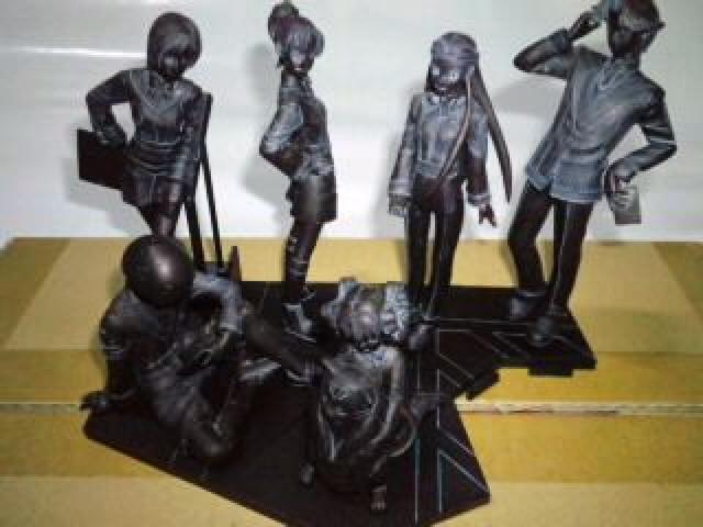 ガンパレード・マーチ フィギュア セット おまけ Aランク < アニメ/コミック/キャラクター  ガンパレード・マーチ フィギュア セット おまけ Aランク < アニメ/コミック/キャラクターの