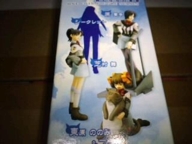 ガンパレード・マーチ フィギュア セット おまけ Aランク < アニメ/コミック/キャラクター  ガンパレード・マーチ フィギュア セット おまけ Aランク < アニメ/コミック/キャラクターの
